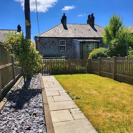 8 Duke Street - Launceston Cornwall Eksteriør billede